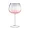 Набор из 2 бокалов Dusk, 650 мл, розово-серый