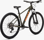 Горный велосипед Welt Rocket 3.0 29 HD (2025)