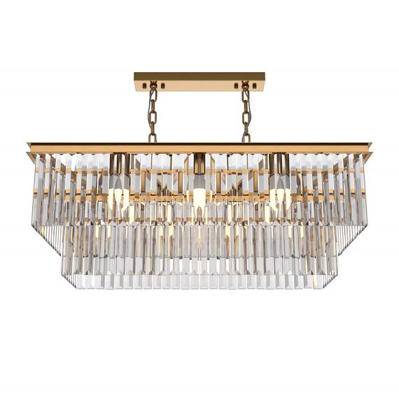 Подвесной светильник Maytoni Revero MOD085PL-08BS