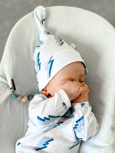 Шапочка Mjölk Молнии