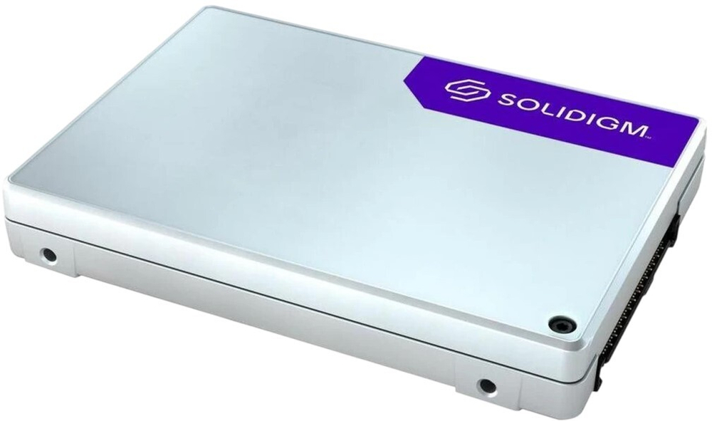Накопитель SSD 2.5'' Solidigm SSDPF2KX153T11Z