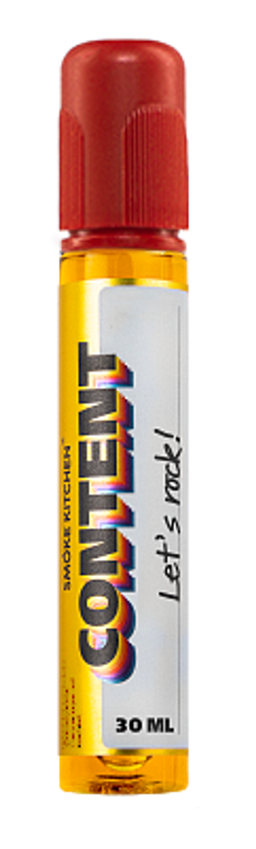 SK Content Salt 30мл - Let's Rock! (20 мг Ultra salt)