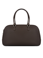 Сумка DUFFEL шоколадного цвета