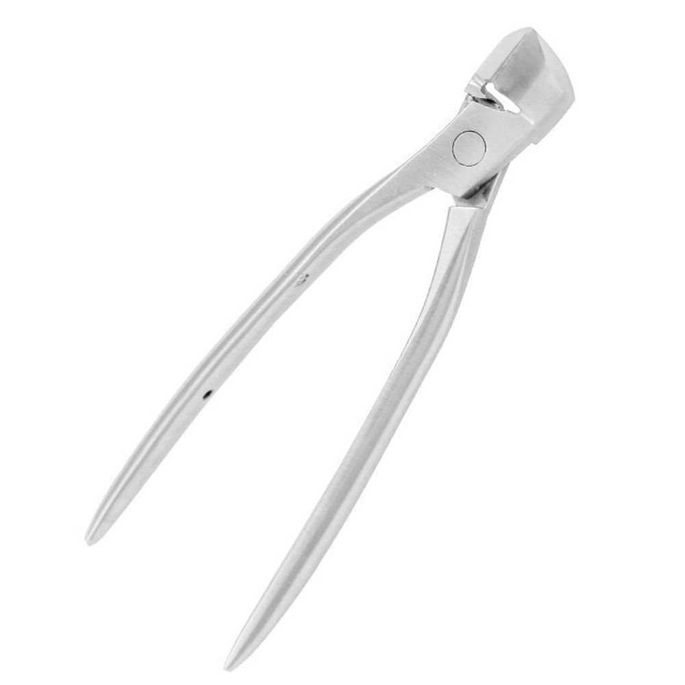 Кусачки для кутикулы K-154 ПРОФ (ЗАТ) матовые топорик Mastershop