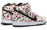 Кроссовки Nike Dunk Sb Pro (Женская размерная сетка)
