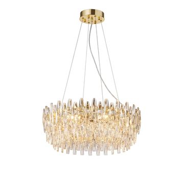 NWK155-ф600*H230(1200) H GOLD (1) Люстра NW