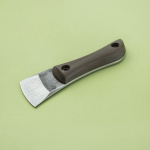 Нож шорный ПОЛУКРУГЛЫЙ (дерево), ручная работа