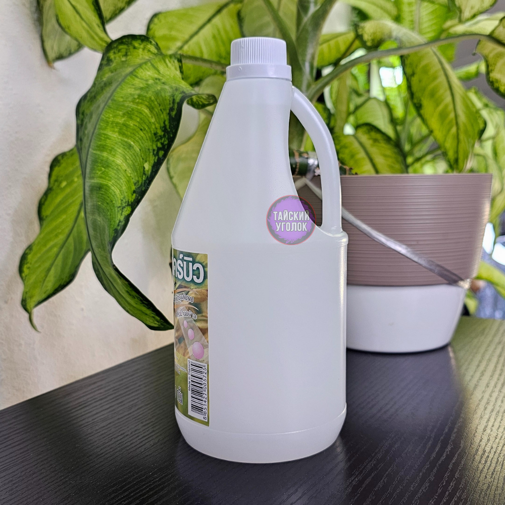 Шампунь для волос Carebeau Рисовое молочко 1000 мл.