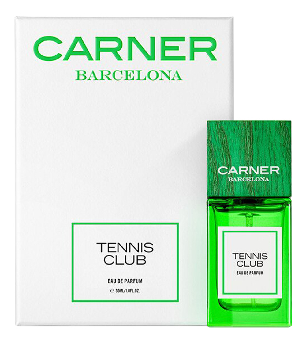 CARNER BARCELONA Tennis Club