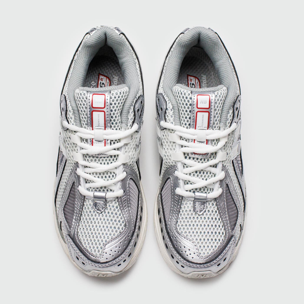 Кроссовки New Balance 1906R Silver Wmns