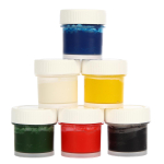 Гуашь "FUNNY FRIENDS" 6цв 15 мл (Lori)