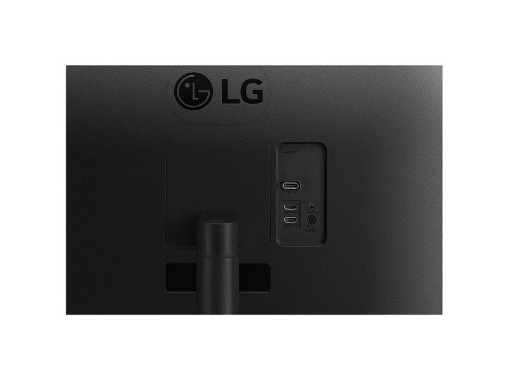 Монитор LG 34WR50QK-B