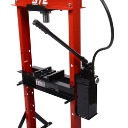 Пресс гидравлический 12т напольный с ручным приводом GTE