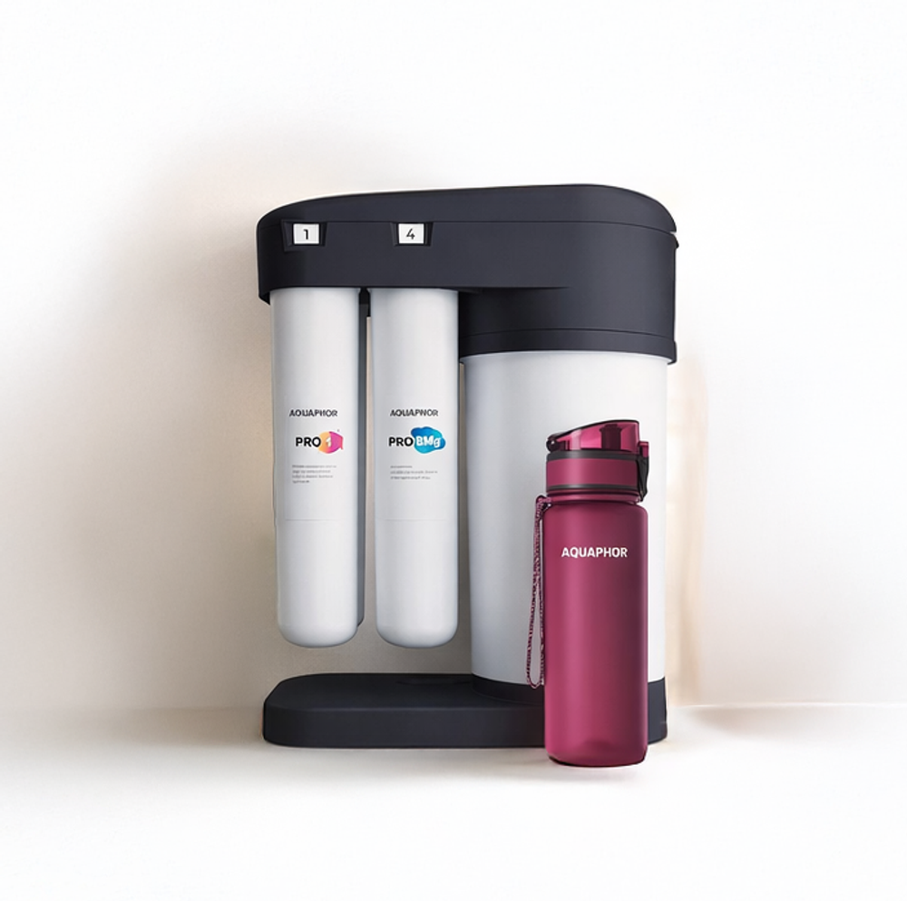 DWM-102S + фильтр бутылка Сити в подарок