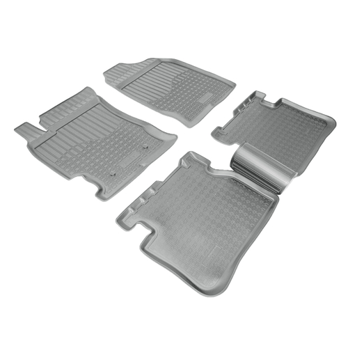 Ковры в салон Norplast/Unidec для FAW Besturn B50 (2012-), арт.NPA11-C205-050-G