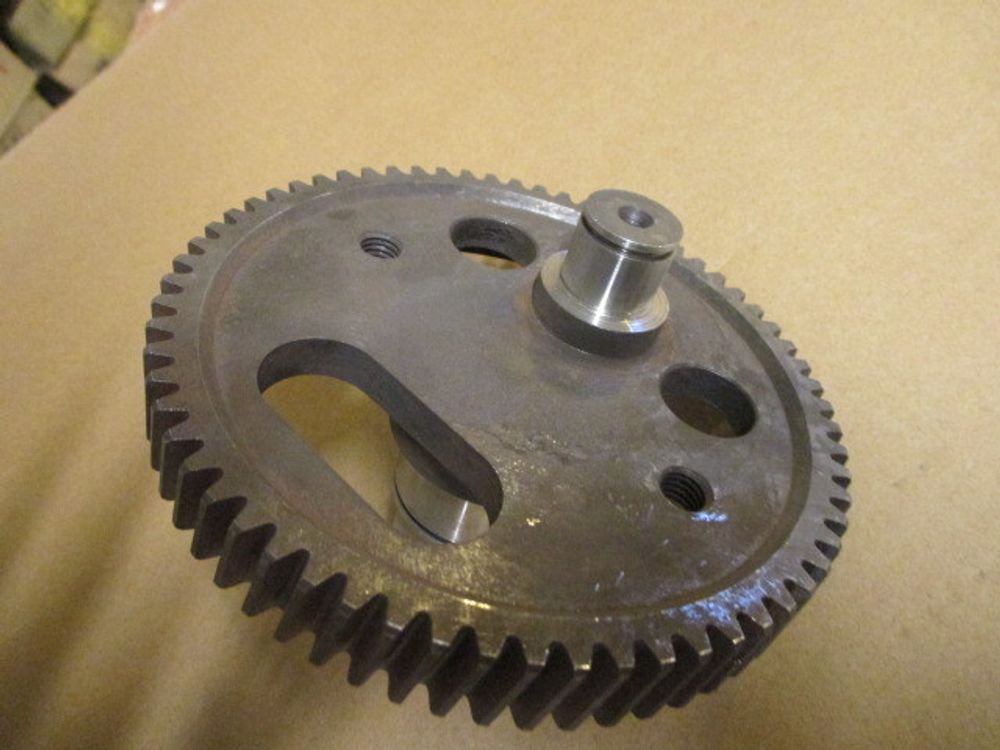 Шестерня ВТ-80Х/Gear wheel