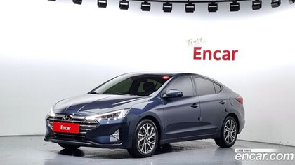 Hyundai The New Avante AD 1.6 (02.2020)