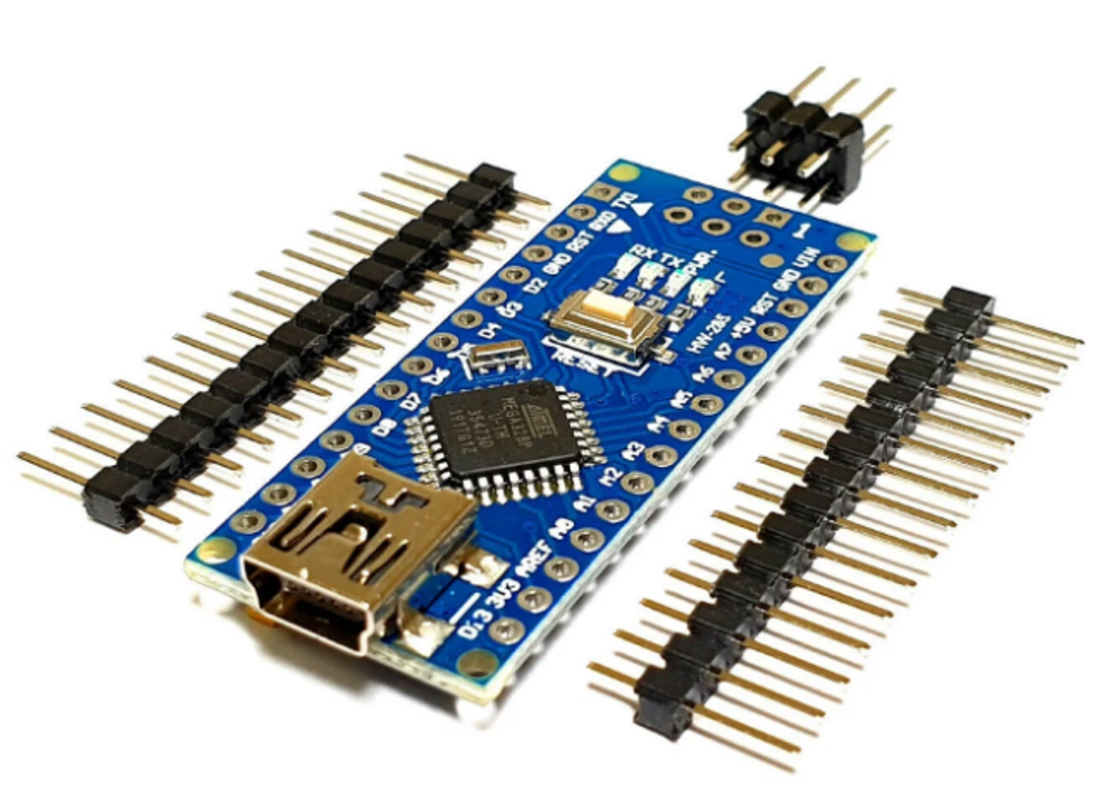 Arduino Nano 3.0 ATMEGA328P, 16 MHZ, CH340 USB, micro USB