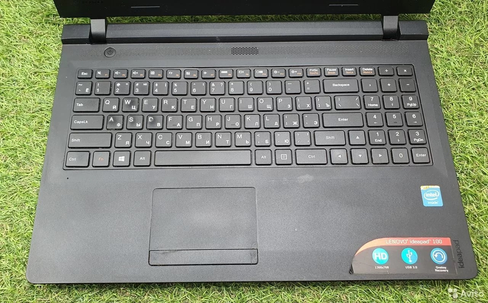 Ноутбук для работы Lenovo IdeaPad 15 / скупка