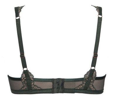 Бюстгальтер-бралетт Lusso (Размер: 80D) (Цвет: хаки)