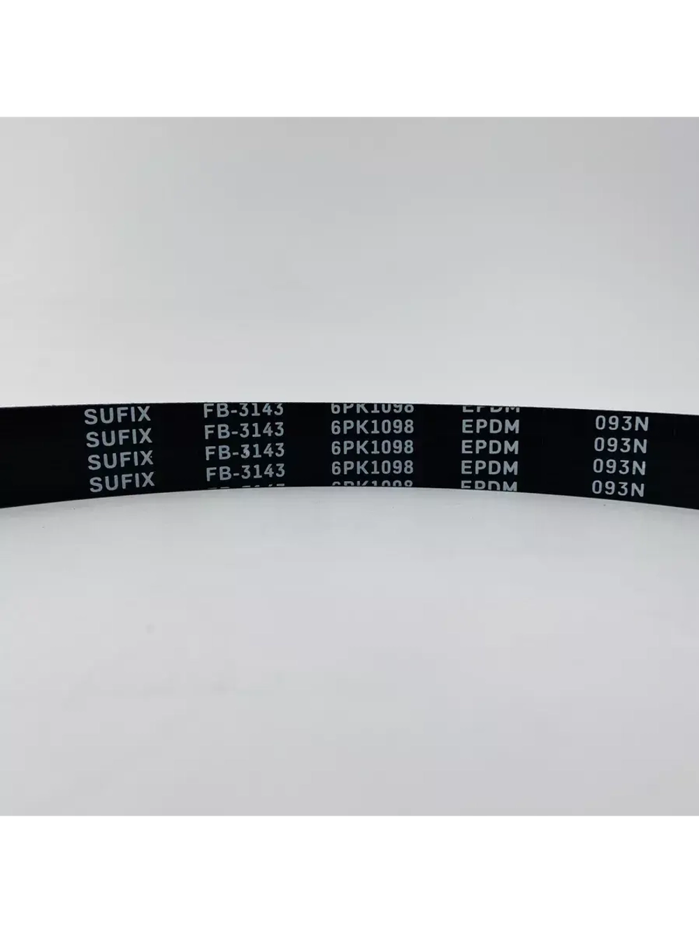 Ремень поликлиновой 6PK1098 SUFIX