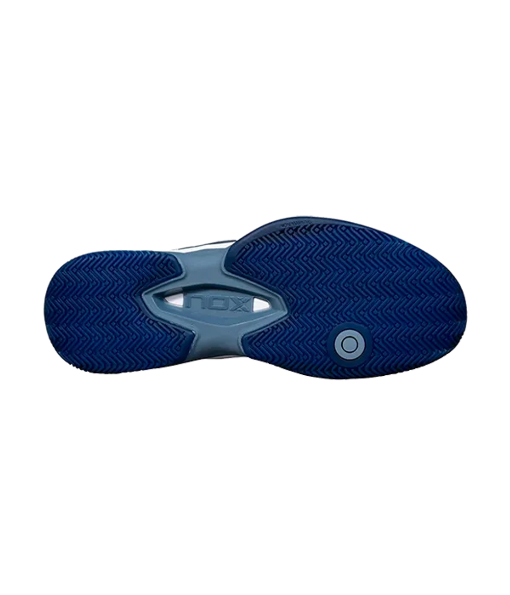NOX AT10 LUX Камень - Бонни Синие Кроссовки