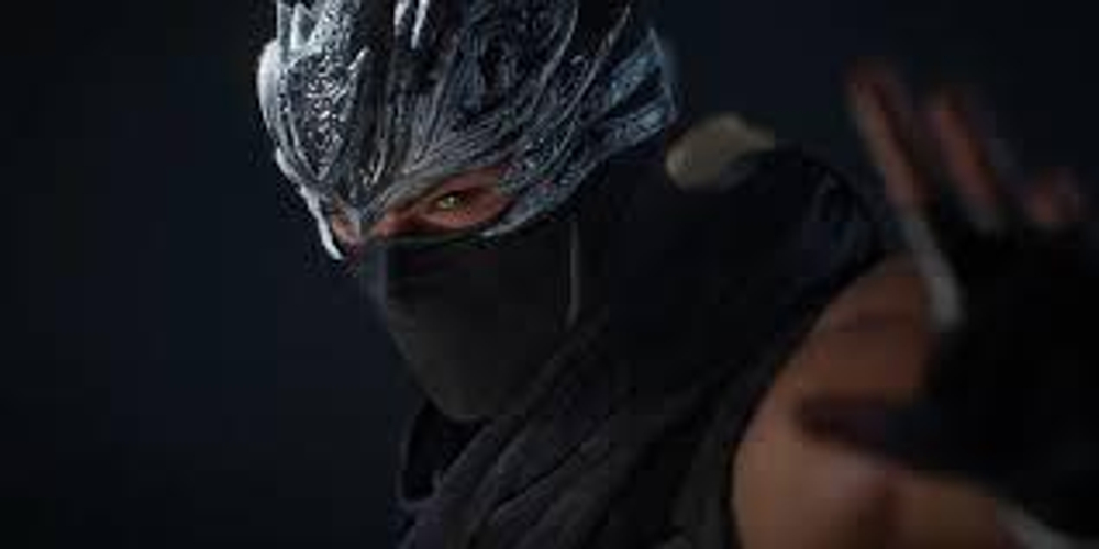 NINJA GAIDEN 2 Black PS5