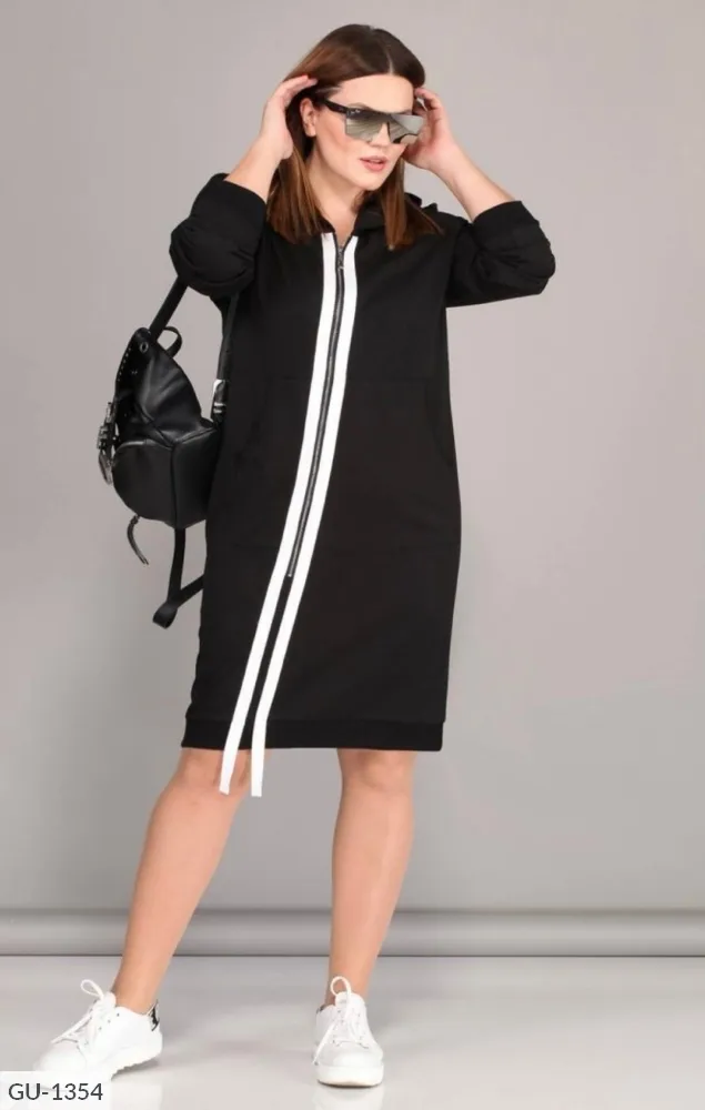 Платье GU-1354 Фабрика Моды