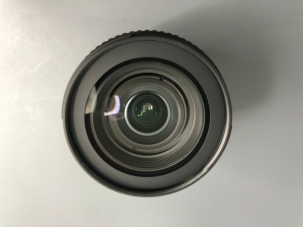 Nikon 16-80mm 2.8-4E ED VR AF-S DX Nikkor