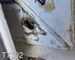 Окно Пластиковое Б/У 2330 (1680)(в) x 1640(ш)