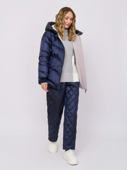 Брюки утепленные женские FRANCO VELLO