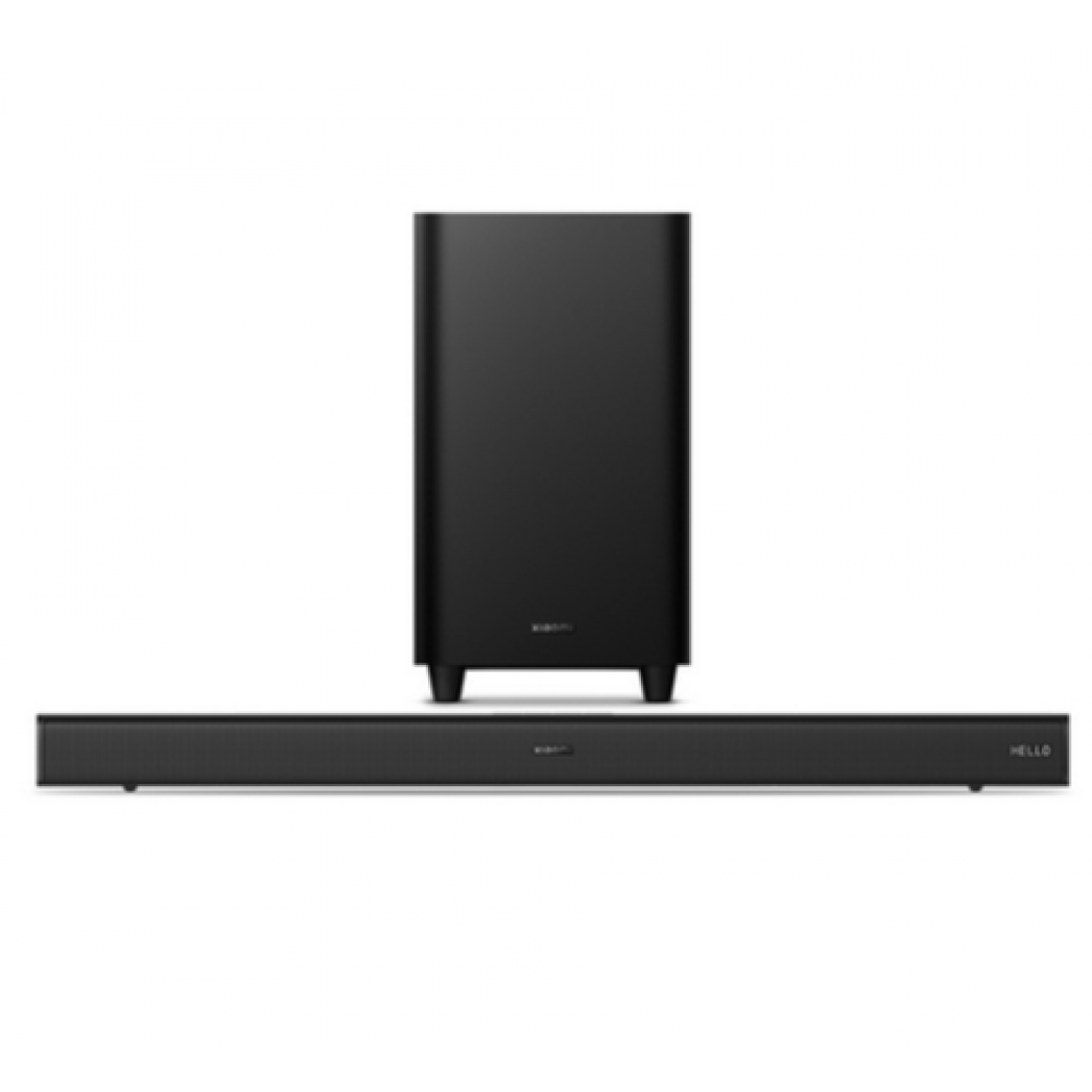 Саундбар Xiaomi Mi TV Soundbar 3.1 (S27M8-31) чёрный