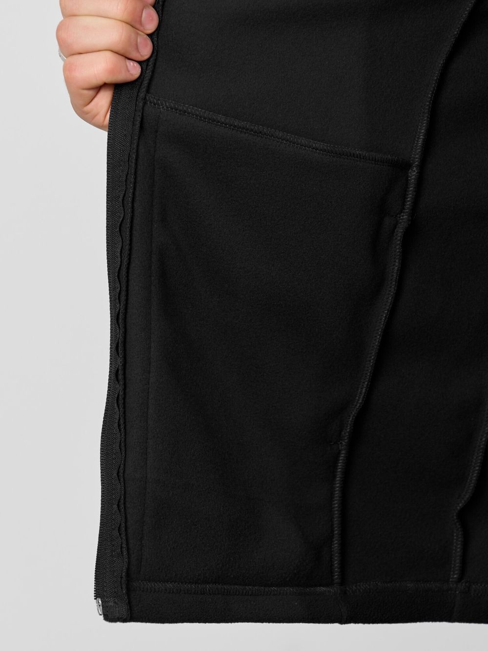 Жилет мужской Алтай-3 Виотекс ЧЁРНЫЙ (Акция)