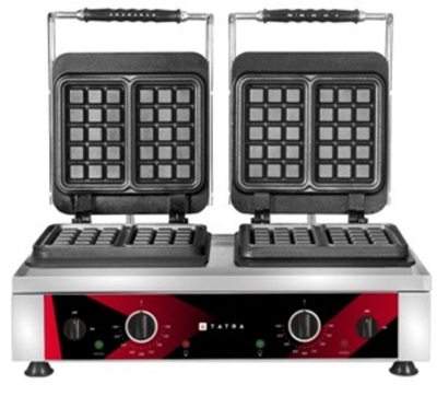 Вафельница Tatra Twi 2 Bruxelles