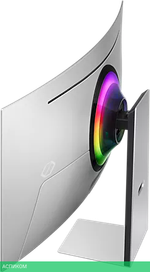 Игровой монитор Samsung Odyssey OLED G8 LS34BG850SUXEN