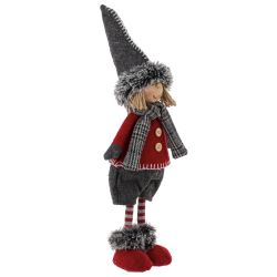 GAEM Игрушка набивная "Мальчик/Девочка", L15 W10 H49 см, 2в.