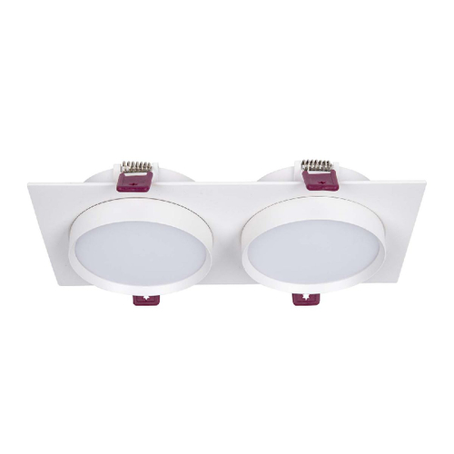 Встраиваемый светильник Favourite 4649-2C