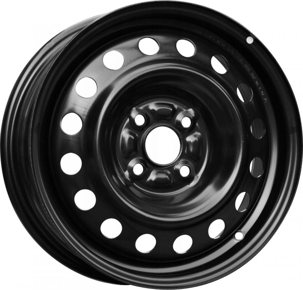 Trebl 9284686 5.5x14 4x100 ET 43 Dia 60.1 (черный)
