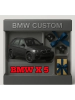 BMW X 5 E 70,X 1, X 3 E 83,BI LED птф