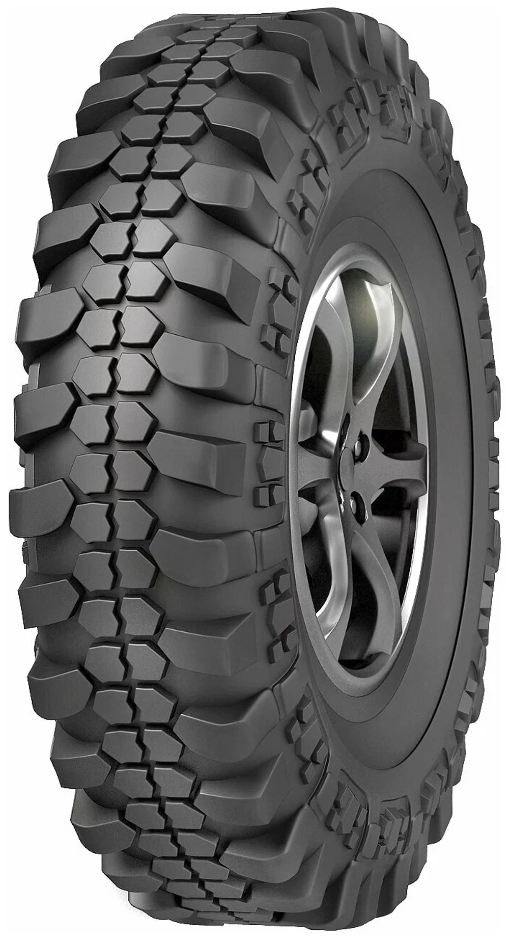 Летняя шина NorTec ET500 (265/80 R16 111N)