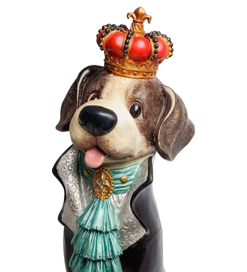 Noble Style NS-185 Статуэтка «Собака Симон»