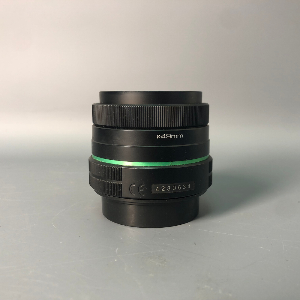 Pentax-DA SMC 35mm f/2.4 AL