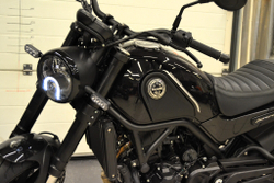 Benelli Leoncino 500