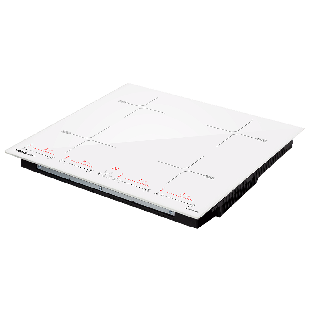 Встраиваемая индукционная варочная панель HOMSAir HIC64SWH Inverter