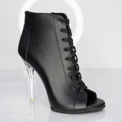 Хилсы HighHeels с молнией (каблук 11 см)