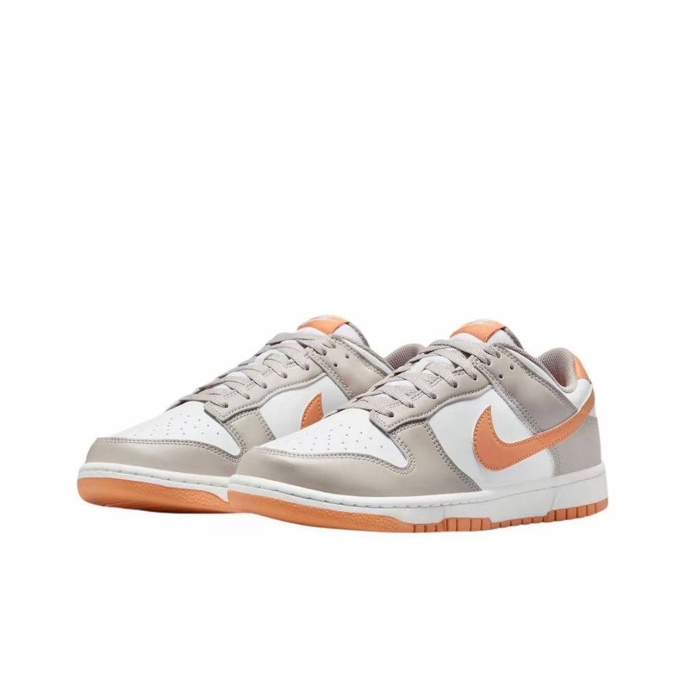 Nike Dunk Low "Orange Grey"