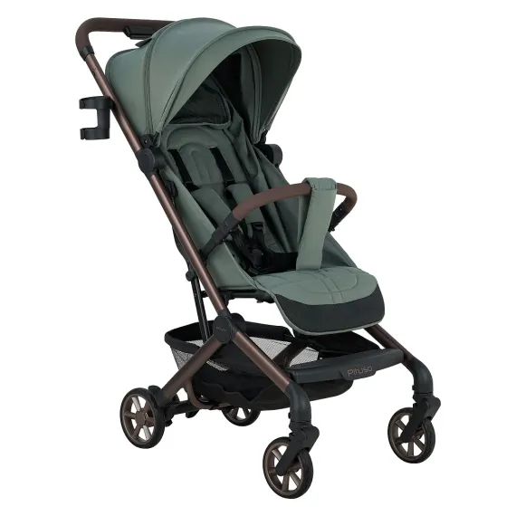 Прогулочная коляска Pituso Q5 Dark Olive