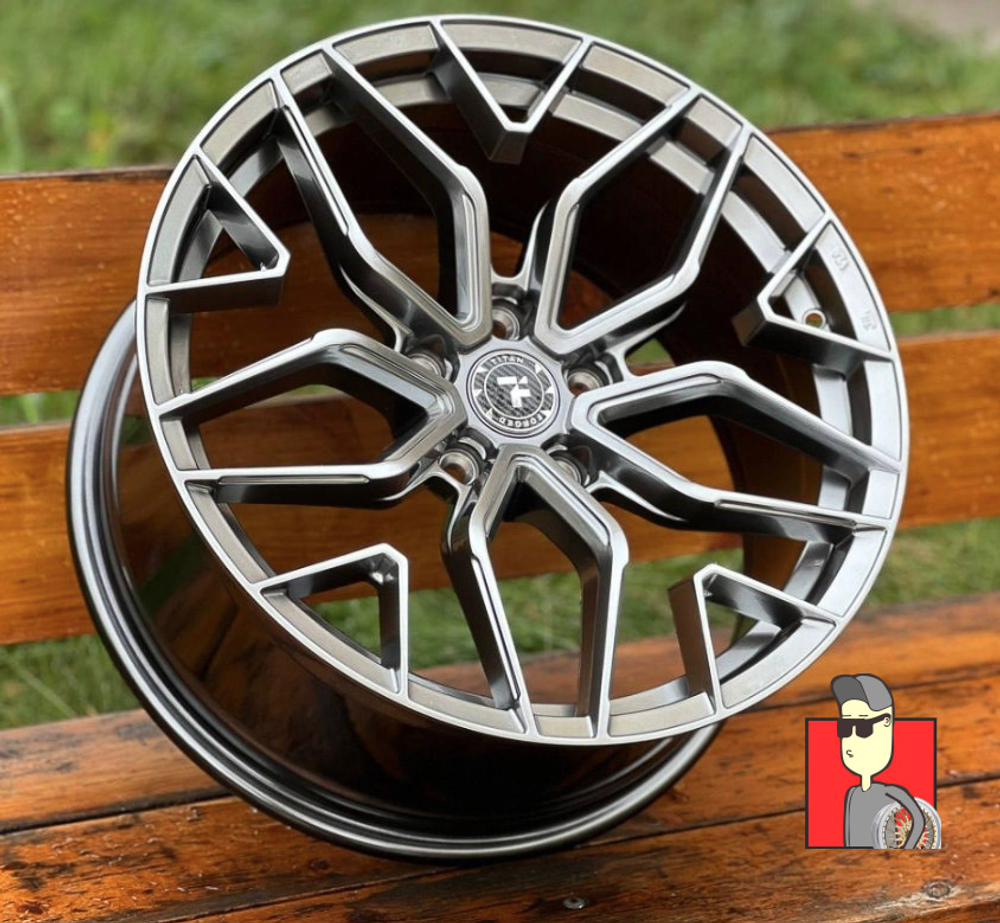 Комплект дисков Titan Forged FlowForm TF21 18x8.5 et35 5x108