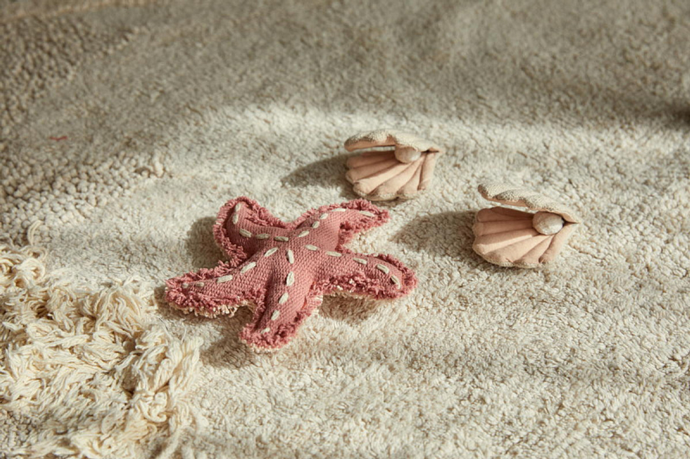 Ковер игровой Lorena Canals Морское дно 140х200 см