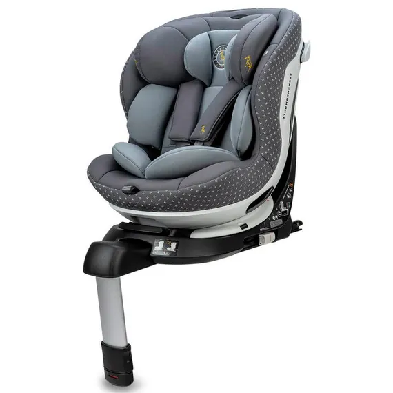 Автокресло Storchemuhle by Osann Niki Complete Asphalt